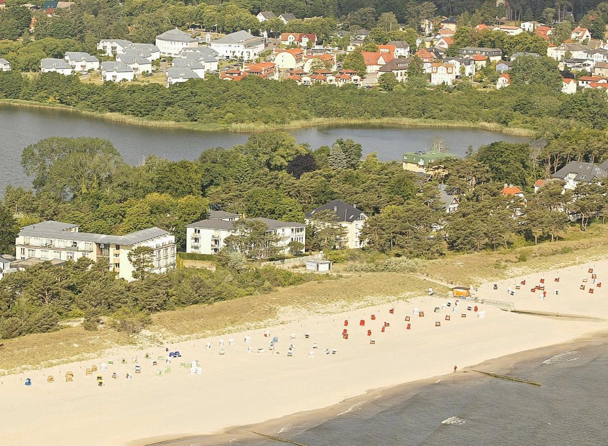 הרינגסדורף Strandhaus Aurell מראה חיצוני תמונה