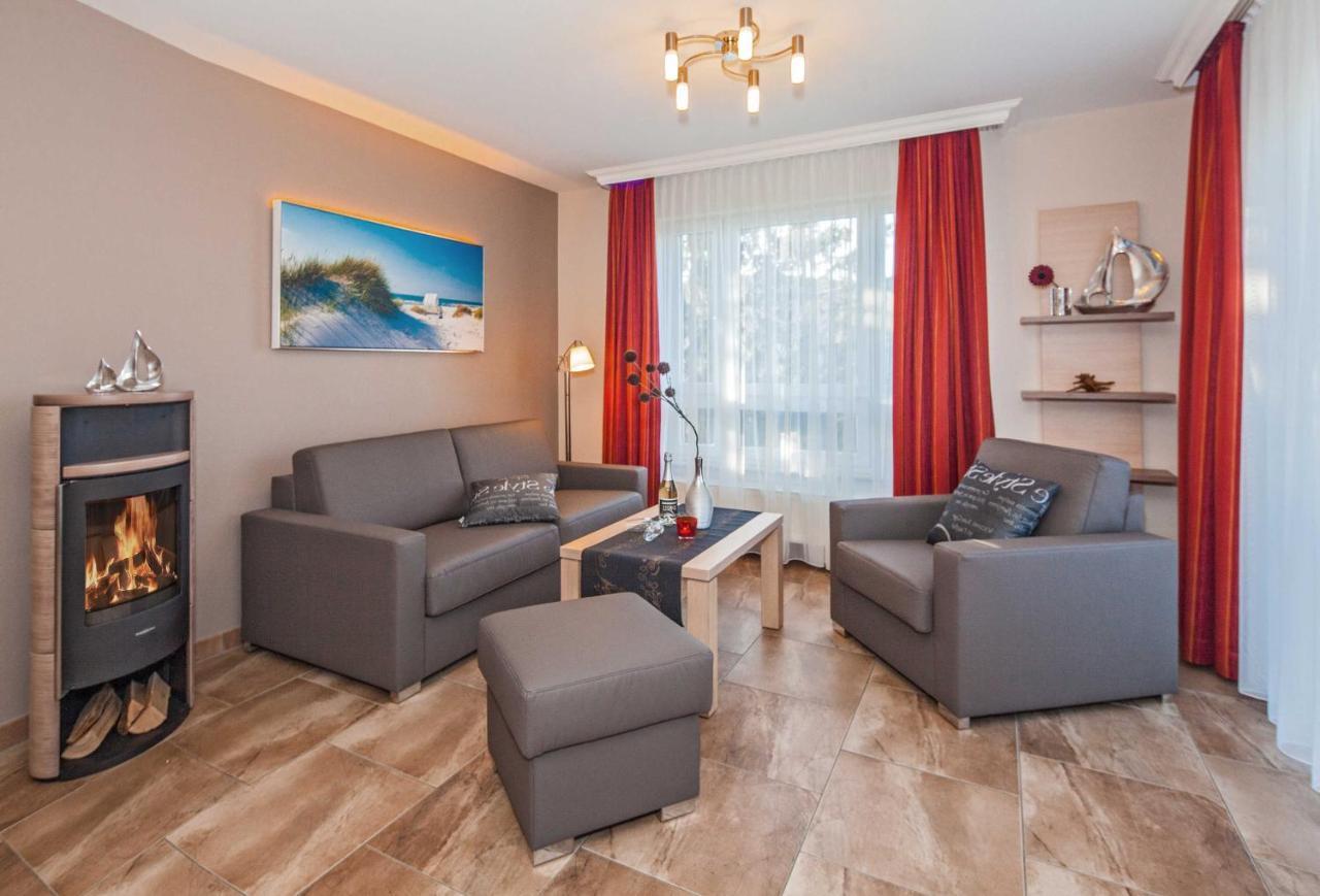 הרינגסדורף Strandhaus Aurell מראה חיצוני תמונה