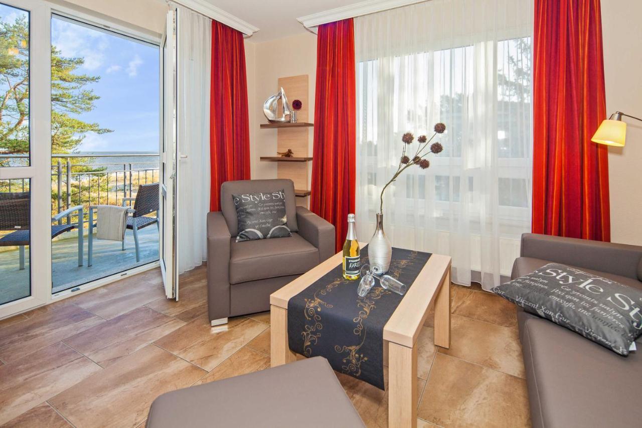 הרינגסדורף Strandhaus Aurell מראה חיצוני תמונה