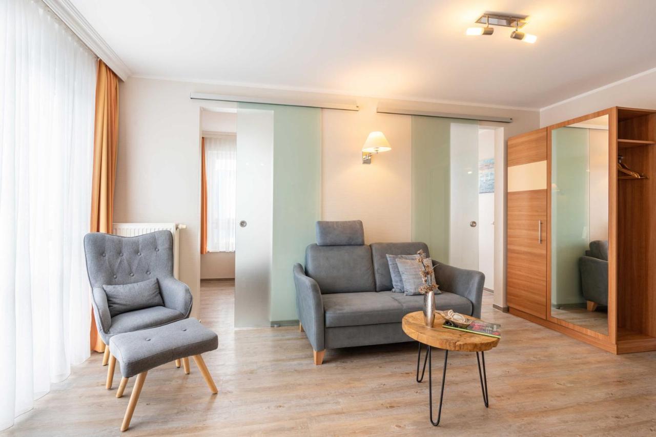 הרינגסדורף Strandhaus Aurell מראה חיצוני תמונה