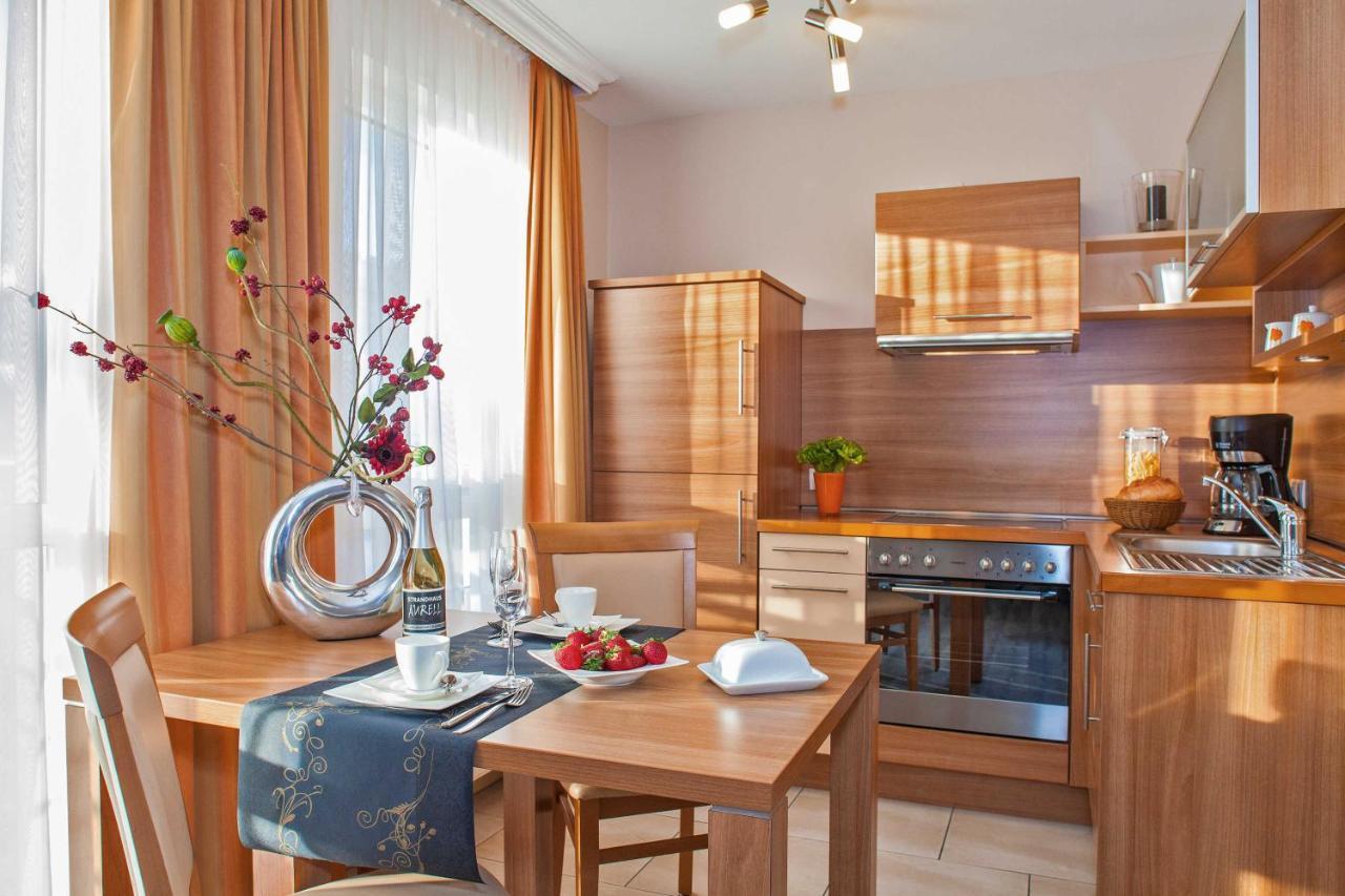 הרינגסדורף Strandhaus Aurell מראה חיצוני תמונה