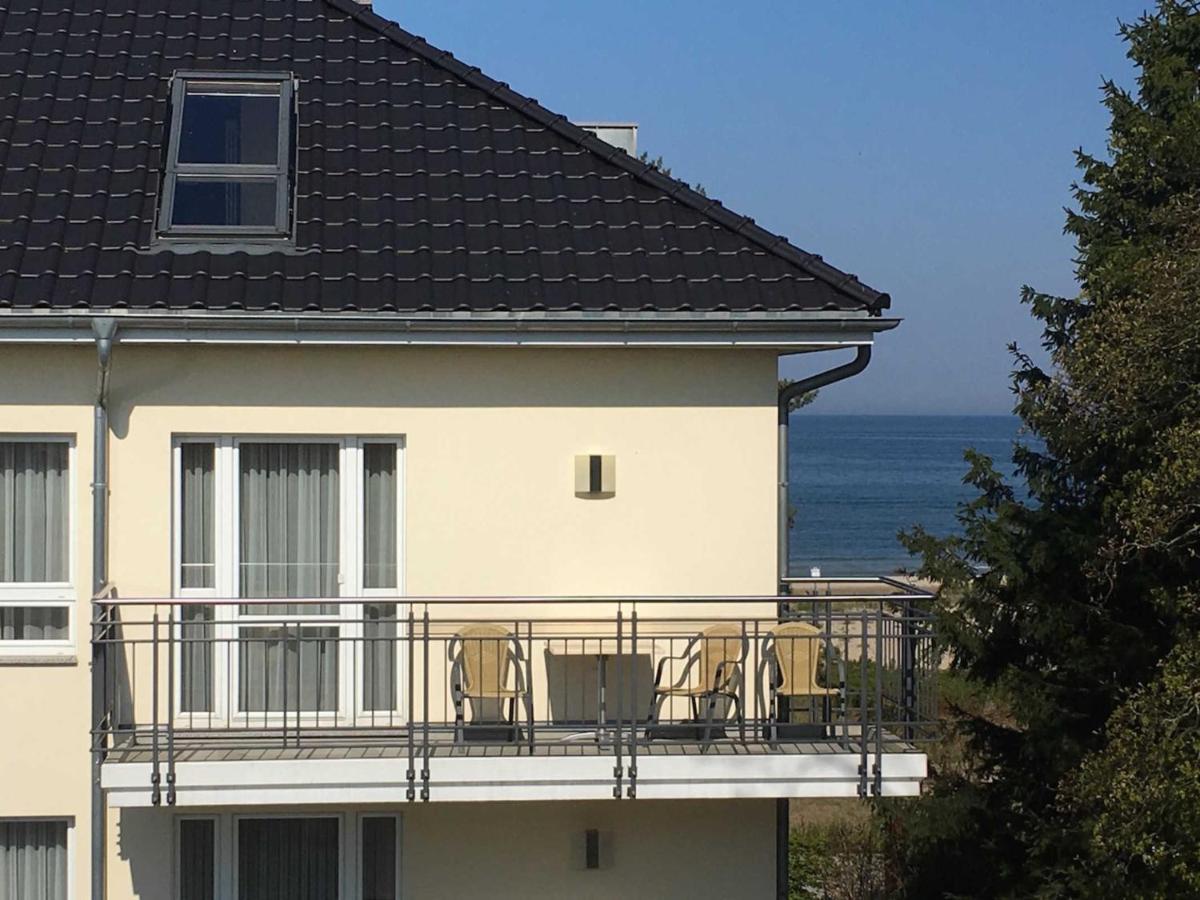 הרינגסדורף Strandhaus Aurell מראה חיצוני תמונה